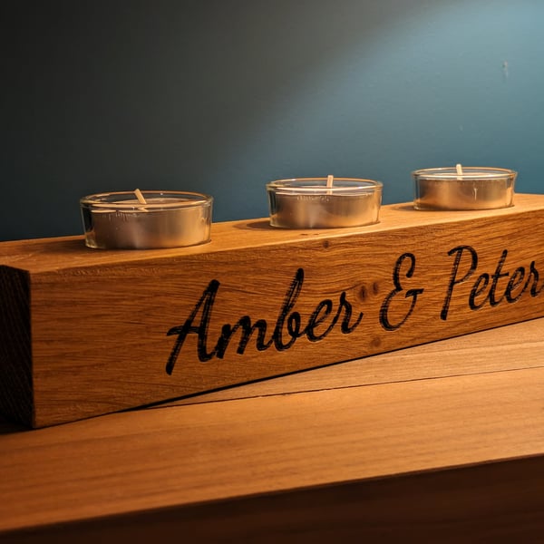 PUGMARK SHAPE TEA LIGHT HOLDER main image 0