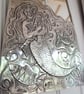 Mermaid bathroom mirror. - Image 3