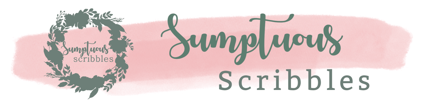 Sumptuous Scribbles