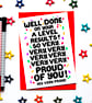 A Levels Congratulations Card, So Very Proud Of You Card For Son, Daughter - Image 5