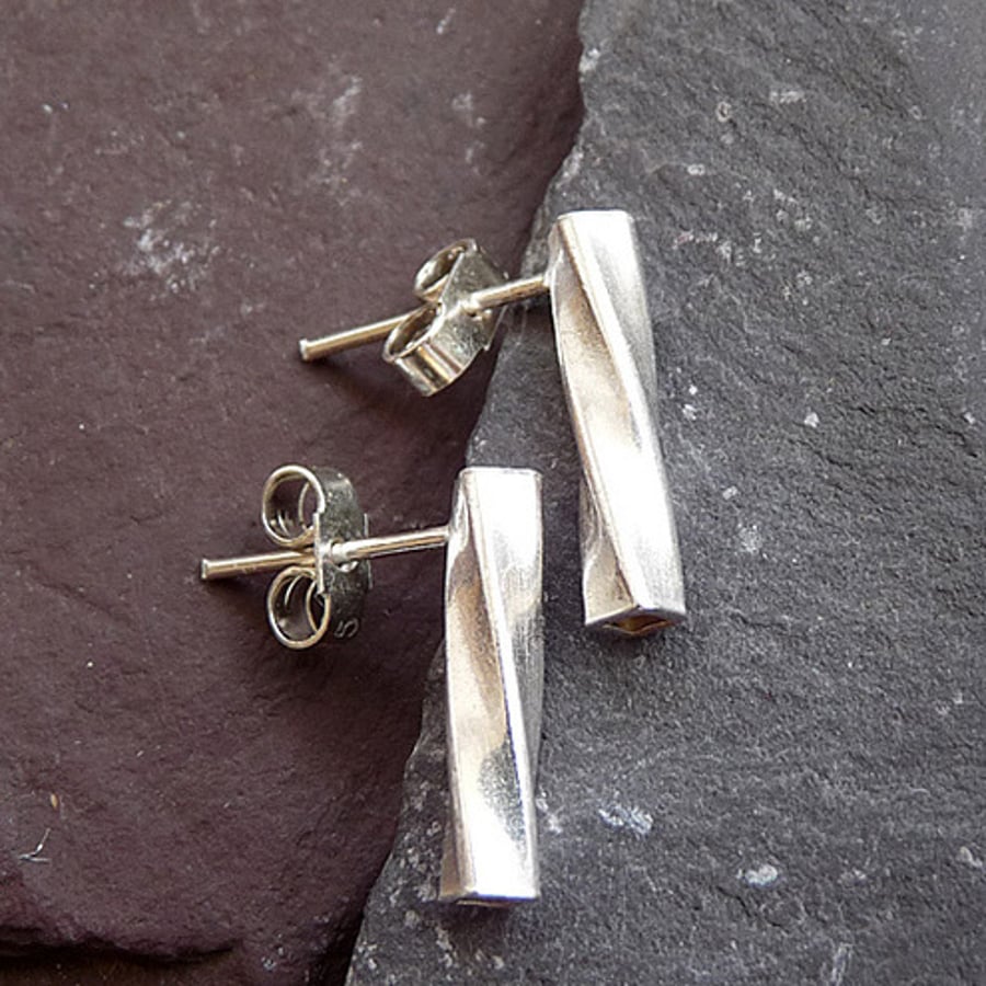 Sterling Silver Studs