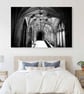Lacock Abbey Wiltshire England Photograph Print - Image 5