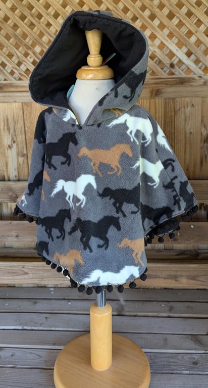 Child's Poncho