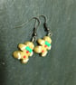 Gingerbread Men Earrings - Image 2