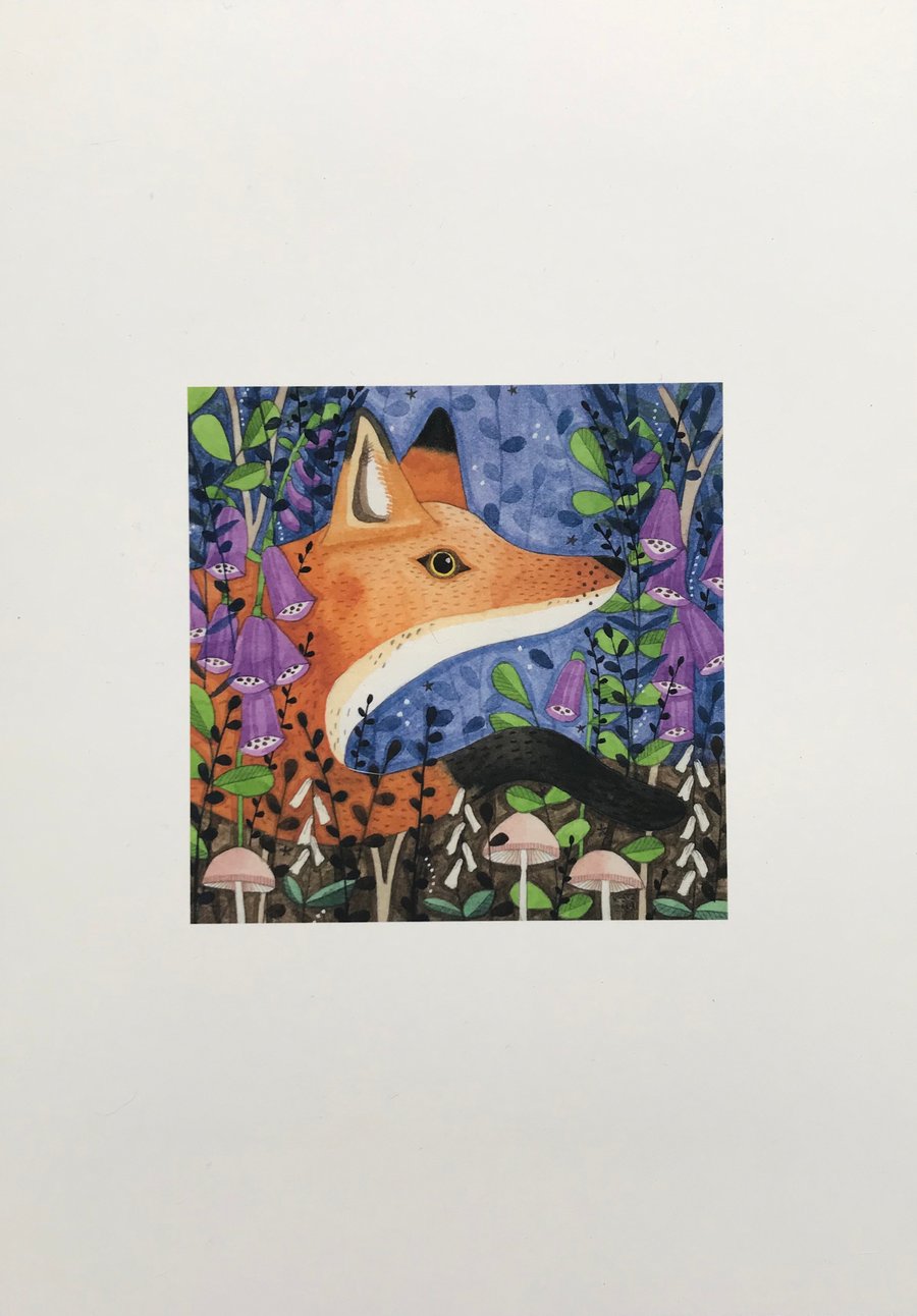 Foxglove Fox 