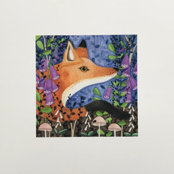 Foxglove Fox 