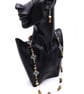 Filigree tiger eye necklace - Image 3