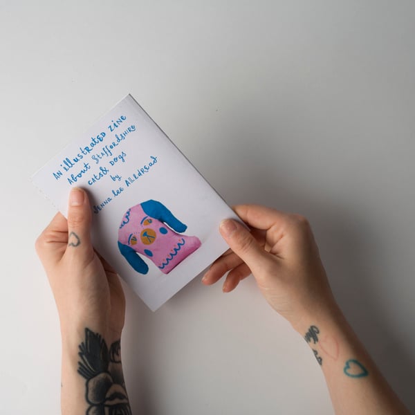 Just The Two Of Us - Zine 