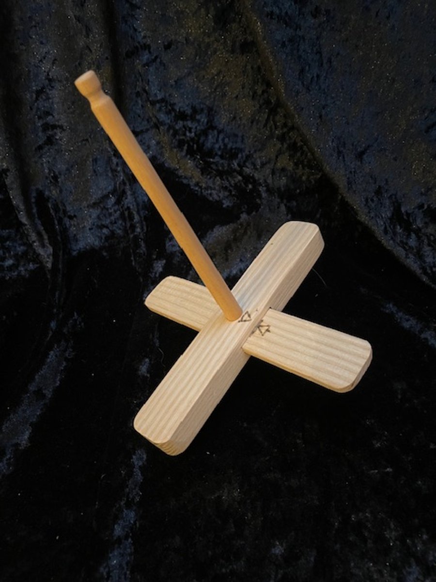 Turkish travel spindle