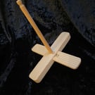 Turkish travel spindle