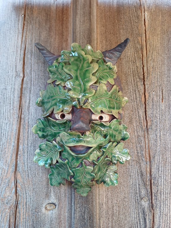 Green man