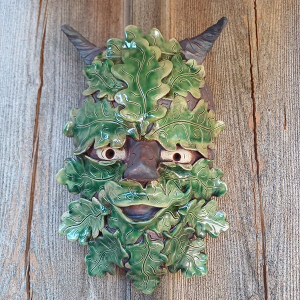 Green man