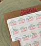 Personalised Teacher Stickers, Custom Reward Stickers, Well Done Marking Sticker - Image 8