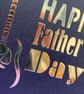 Guitar Father's Day Card - Acoustic, Guitarist, Music, Paper cut - Image 3