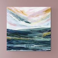 ‘After the Light Fades’ Seascape Print