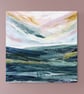 ‘After the Light Fades’ Seascape Print - Image 1