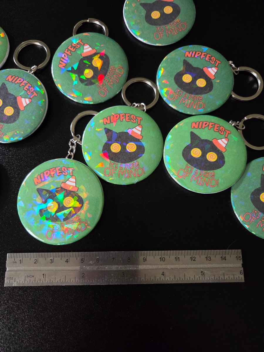 Nipfest - State of Mind Green