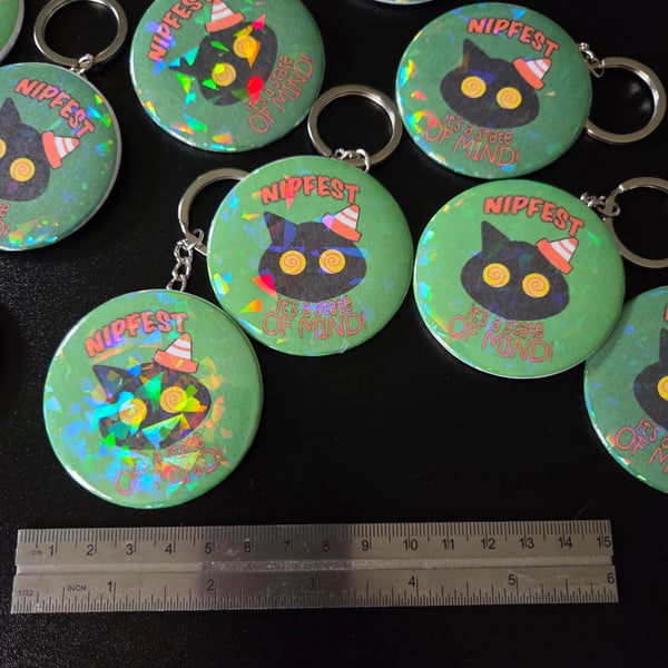 Nipfest - State of Mind Green