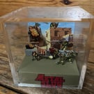 Metal Slug Cube Diorama