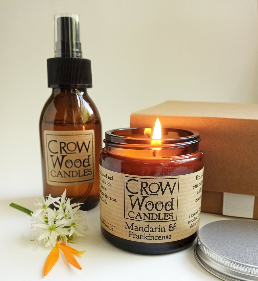 Crow Wood Gift Set