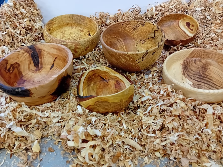 Wabi Sabi bowl (series 1)