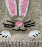 Jumper with rabbit face design - Image 7