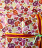 Colourful Tulip Gift Wrap with Matching Tag – Spring Floral Wrapping Paper  - Image 7