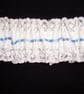 Bride’s Wedding Garter. Wedding Good Luck Token. Brides Accessory. - Image 2