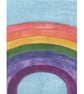 Rainbow & Unicorn Wall Art - Image 5