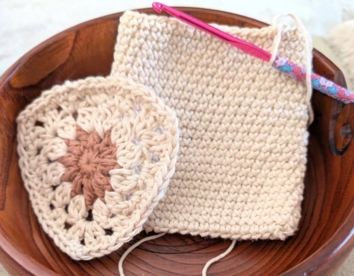 Daisy Chains Crochet 