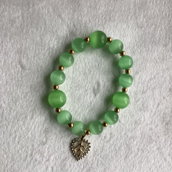 Stretch bracelet