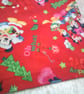 Mickey Mouse & Friends Child's Christmas Apron - Image 5