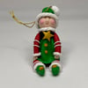 Elf Christmas Tree Decoration