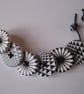 Wooden button braclet - Image 1