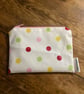 Oil Cloth Make Up Bag (754) - Image 2