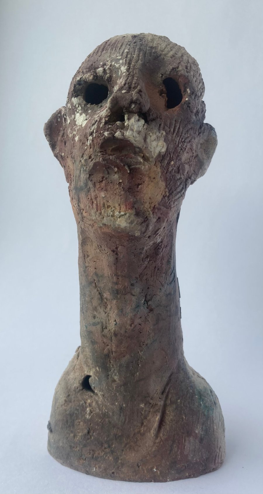 Small Figurative ceramic Sculpture