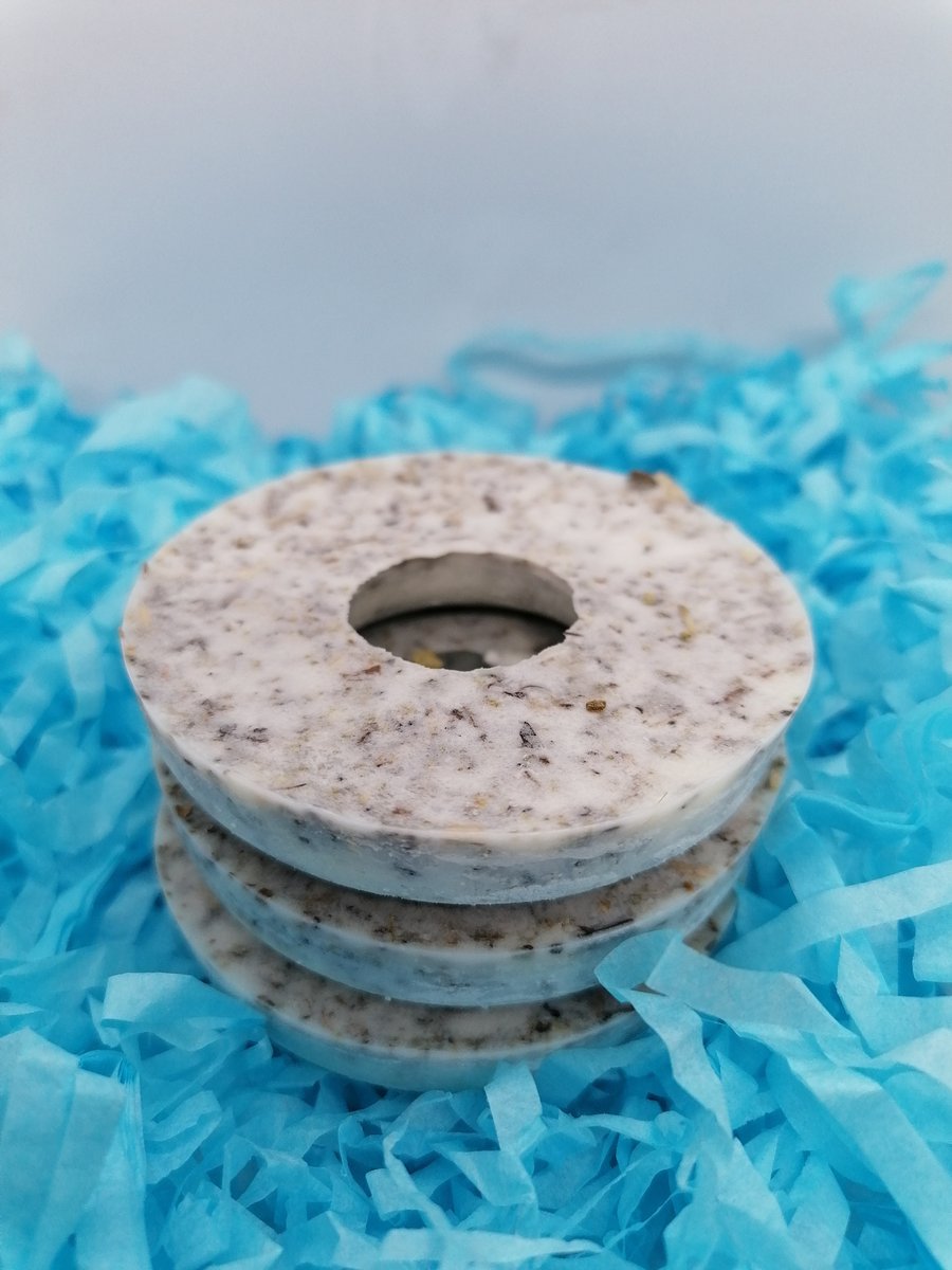 Sage Wax Melt Doughnut Gift Set