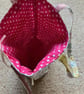 Toucan Tote & Purse set, Handmade in the UK - Image 2