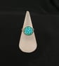 Druzy Resin Ring 1 - Image 1