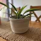 'Becs' Rope Basket