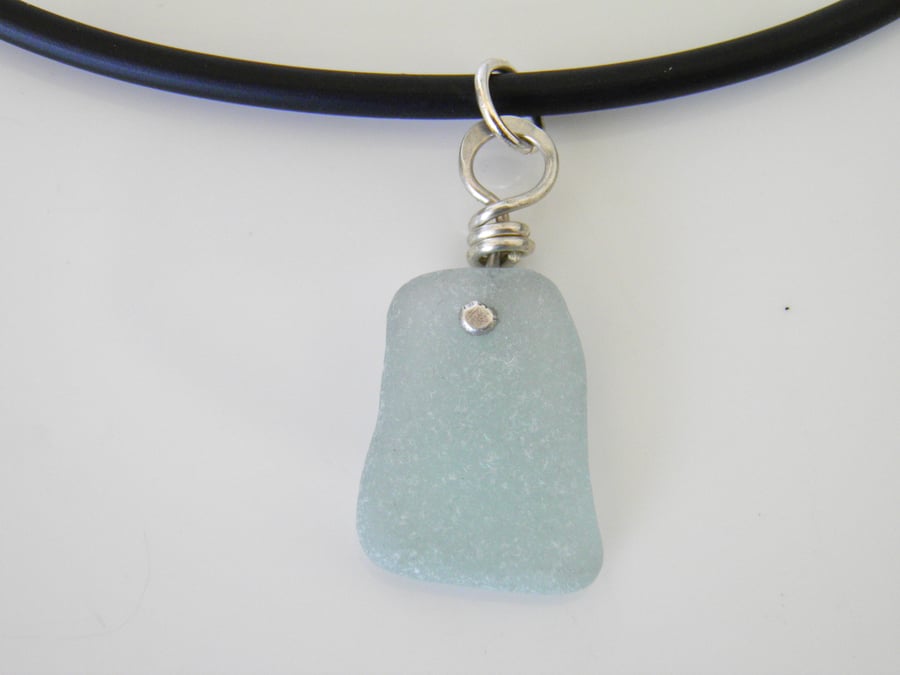 Sea Glass Necklace 