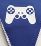 Gaming Controller Bunting: 10 Meter Party Decoration - Image 2