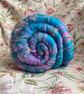 Wool Art Batt - "Cosmic Candyfloss" - Image 1