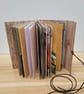 Journal - Nature Lover Botanical Birds Scrapbook Stationery Notebook - Image 7