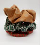 Christmas large scrunchie set of 3.  - Image 9