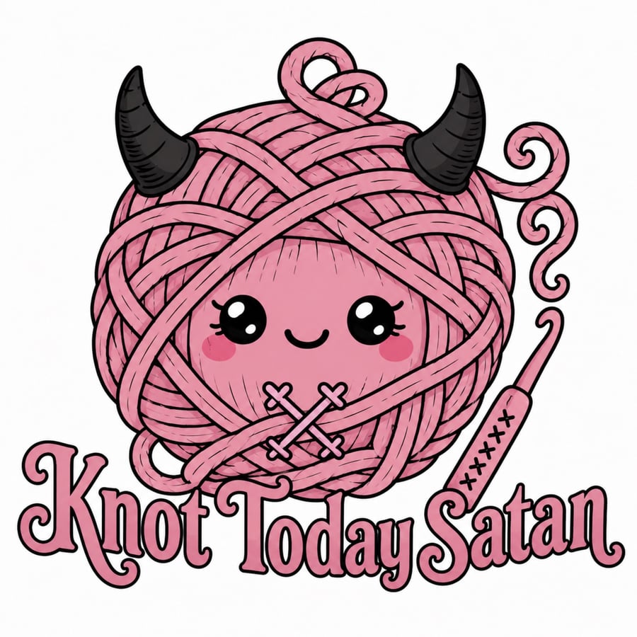 Knot today Satan