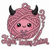 Knot today Satan