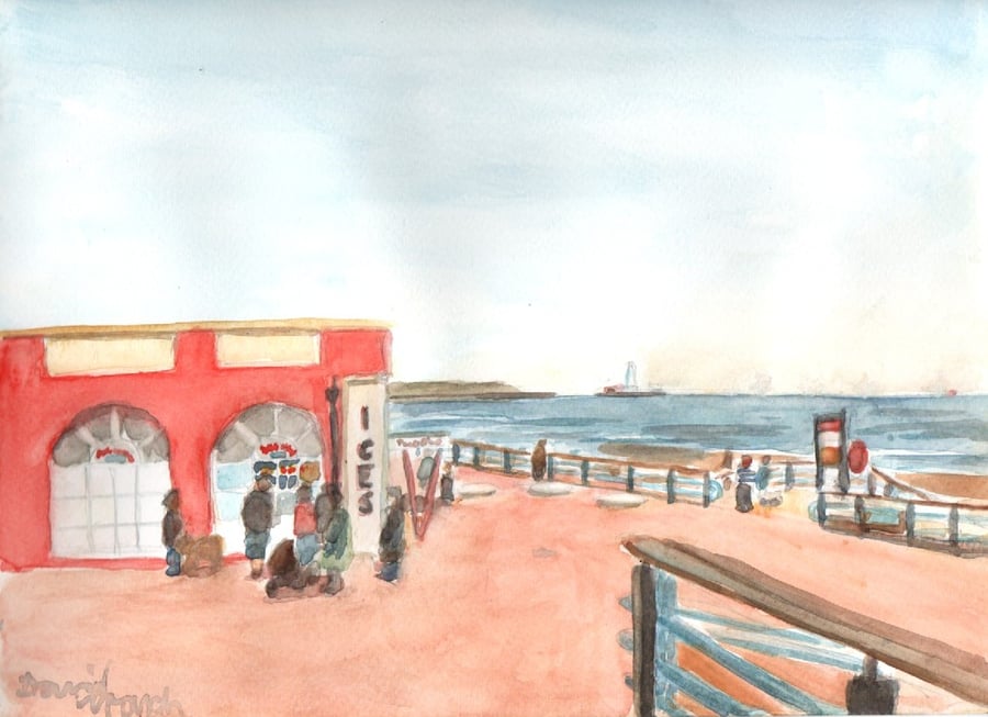 Local View birthday cards