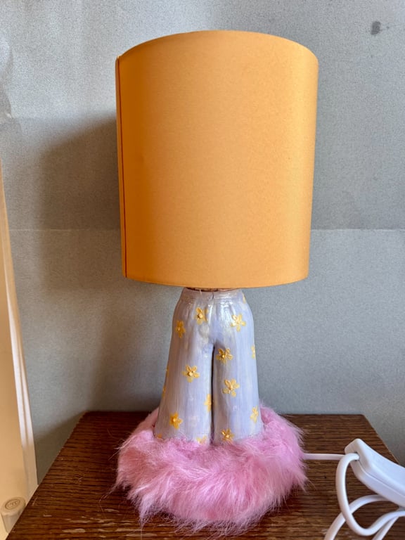 leg lamp