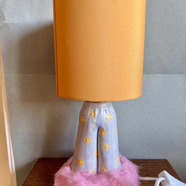 leg lamp